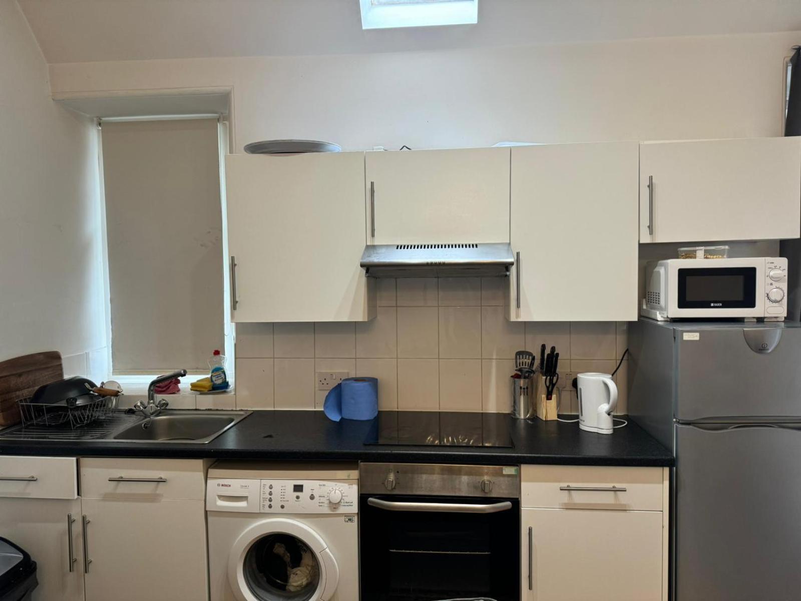 Cozy Edinburgh Apartment Escape Екстериор снимка
